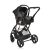 Multi autós hordozó i-size 40-87cm szürke