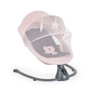 ZARA elektromos hinta oldalra ringató mozgással PINK