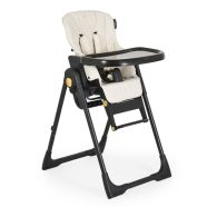   TIRAMISU etetőszék 2in1, kompakt székké alakítható, multifunciós BÉZS