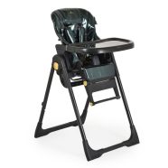   TIRAMISU etetőszék 2in1, kompakt székké alakítható, multifunciós ZÖLD