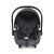 TRIO I-SIZE autós hordozó Polly babakocsihoz FEKETE
