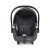 TRIO I-SIZE autós hordozó Polly babakocsihoz FEKETE