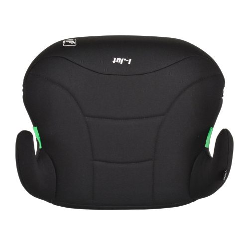 I-JET ülésmagasító isofix 125-150cm I-SIZE FEKETE