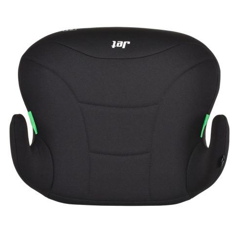 JET ülésmagasító 125-150cm I-SIZE FEKETE