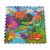 HABTAPI 9 db-os puzzle DINO