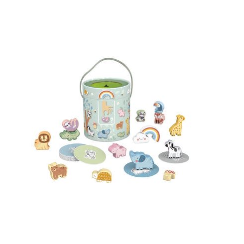 Tooky Toy mystery box ÁLLATOS figurákkal