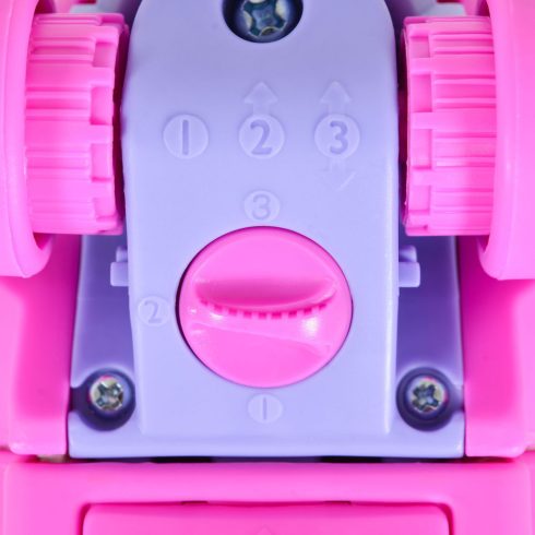 SCOOPER 4 kerekű görkori állítható méret:22-30 PINK