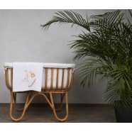 Textil tetra pelenka 70x70cm Gólya