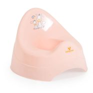 ZEBRA bébi egyszerűbili PASZTEL PINK