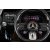 BO DK-SL63 MERCEDES elektromos kisautó 2 motoros, 125cm, 35kg-ig ZÖLD