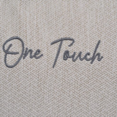ONE TOUCH utazóágy egy kézzel csukható V.SZÜRKE