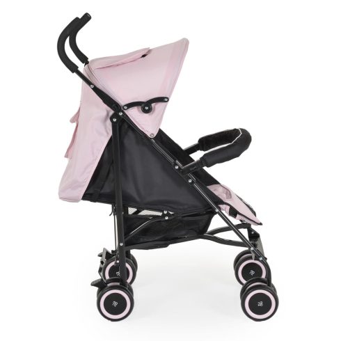 JERRY ÚJ/2025 sport babakocsi esernyőre csukható 15kg, PINK