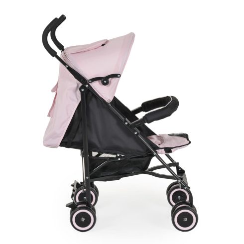 JERRY ÚJ/2025 sport babakocsi esernyőre csukható 15kg, PINK