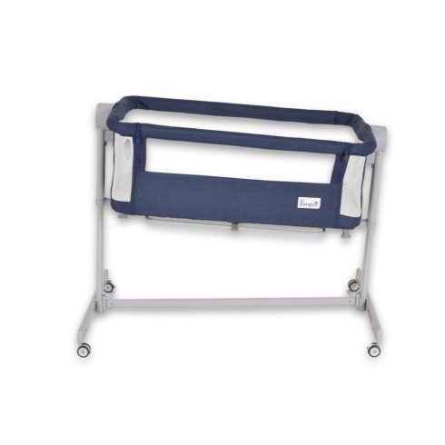 PENGY babaöböl 5 poz. állítható magasság, dönthető, 4 kerekes KÉK