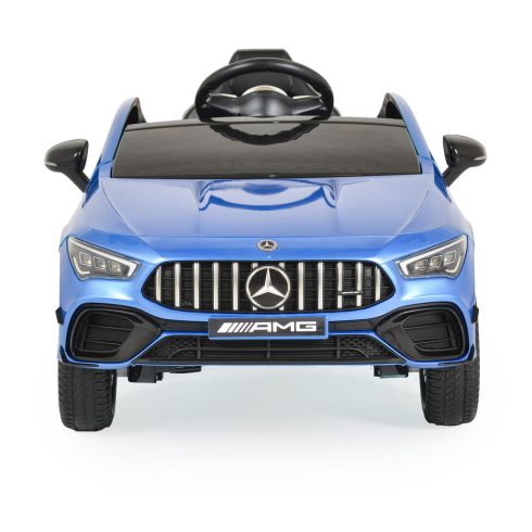 Bo Car Mercedes-AMG CLA45 elektromos autó 4 motoros KÉK