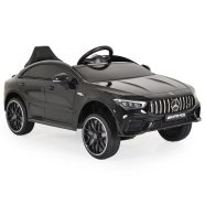 Bo Car Mercedes-AMG CLA45 elektromos autó 4 motoros FEKETE