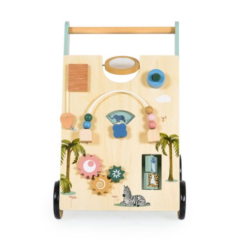 Fa MONI járássegítő Lala PASZTEL