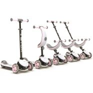   4IN1 MOTION multifunkciós átalakítható roller, 20-50kgig PINK