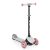 4IN1 MOTION multifunkciós átalakítható roller, 20-50kgig PINK