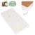 ALOE SPRING matrac 120x60cm aloe vera FEHÉR