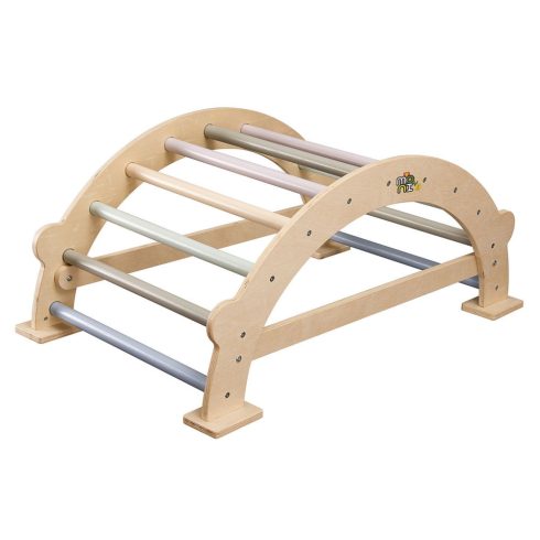 PIKLER fa MÁSZÓHÍD  Montessori  92*43cm NATUR