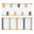 PIKLER 2in1 fa MÁSZÓKA 3szög és mászórámpa Montessori 132*60cm NATUR