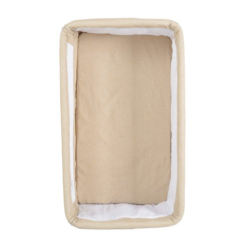 MYSTERY babaöböl hintázós BÉZS