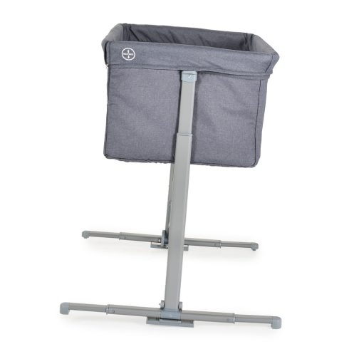 MYSTERY babaöböl hintázós SZÜRKE