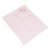 BENNIE takaró szundikendővel 75x100cm PINK