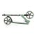 Roller BYOX STORM 6 éves kortól, max 100kg-ig ZÖLD