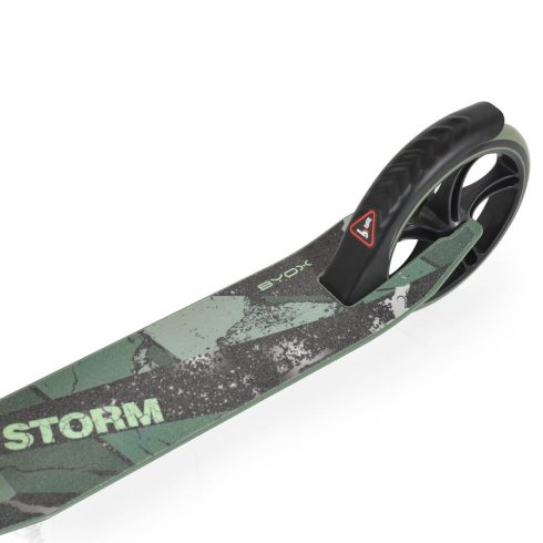 Roller BYOX STORM 6 éves kortól, max 100kg-ig ZÖLD
