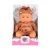 BABA 20cm 6013 újszülött BARNA