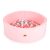 LABDAMEDENCE 200db 5,5cm labdával PINK
