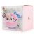LABDAMEDENCE 200db 5,5cm labdával PINK