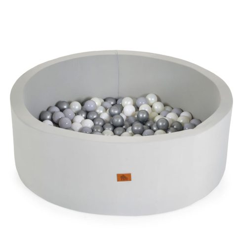 LABDAMEDENCE 200db 5,5cm labdával SZÜRKE