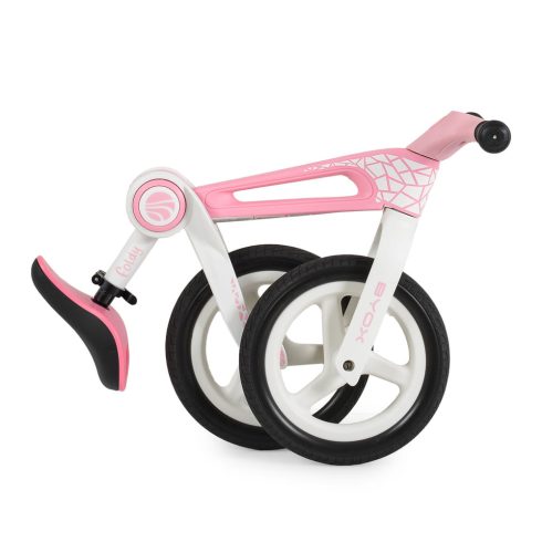 FOLDY futóbicikli összecsukható 35kg-ig PINK