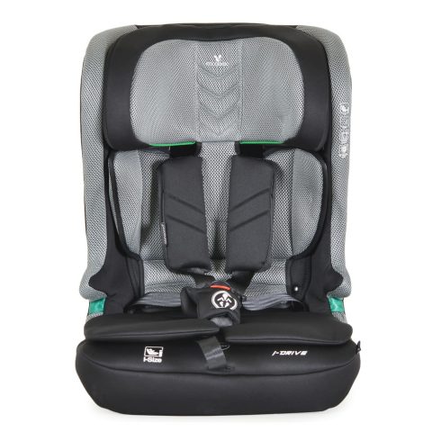 iDRIVE autós ülés 76-150cm TITANIUM SZÜRKE