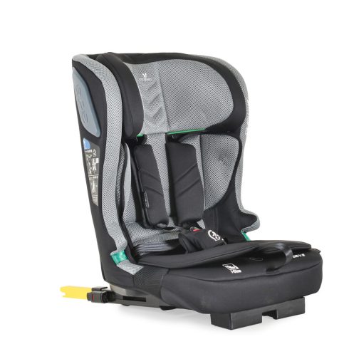 iDRIVE autós ülés 76-150cm TITANIUM SZÜRKE