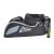 iDRIVE autós ülés 76-150cm TITANIUM SZÜRKE