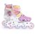 Byox DIZZY görkorcsolya 34-38 egysoros PINK