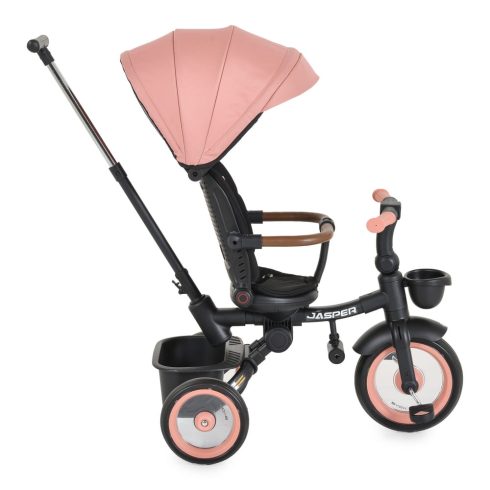 JASPER tricikli összecsukható PINK