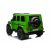 BO Mercedes-Benz G63 4x4 2személyes elektromos autó ZÖLD