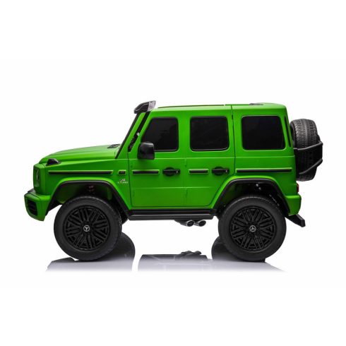 BO Mercedes-Benz G63 4x4 2személyes elektromos autó ZÖLD