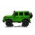 BO Mercedes-Benz G63 4x4 2személyes elektromos autó ZÖLD