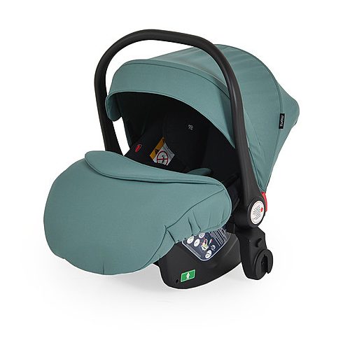 BINGO babakocsi  SZETT újszülött kortól 22kg-ig 2in1 sport+váz+hordozó MARINE ZÖLD