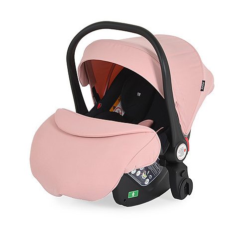 BINGO babakocsi  SZETT újszülött kortól 22kg-ig 2in1 sport+váz+hordozó PINK