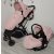 BINGO babakocsi  SZETT újszülött kortól 22kg-ig 2in1 sport+váz+hordozó PINK