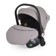 BINGO hordozó babakocsihoz STEEL EZÜSSZÜRKE