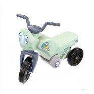 MOCHTOYS ráülős motor MENTAZÖLD