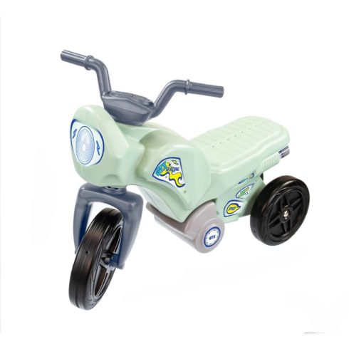 MOCHTOYS ráülős motor MENTAZÖLD